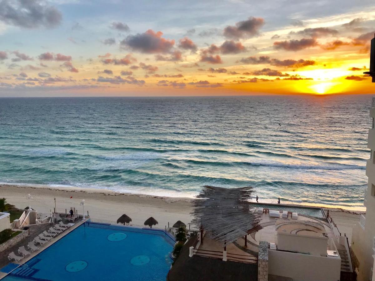 Bof Apartments Cancun Exterior photo