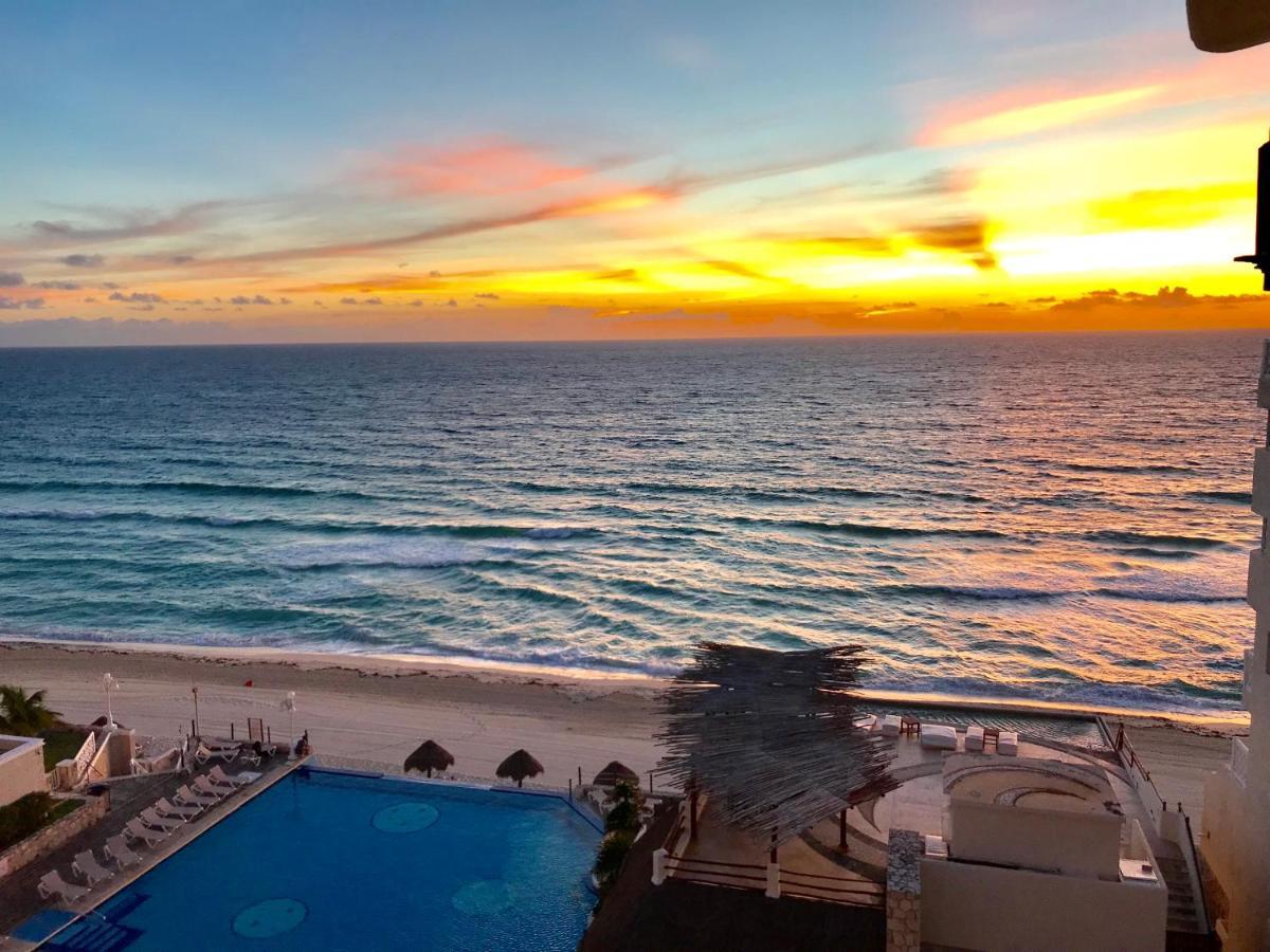 Bof Apartments Cancun Exterior photo