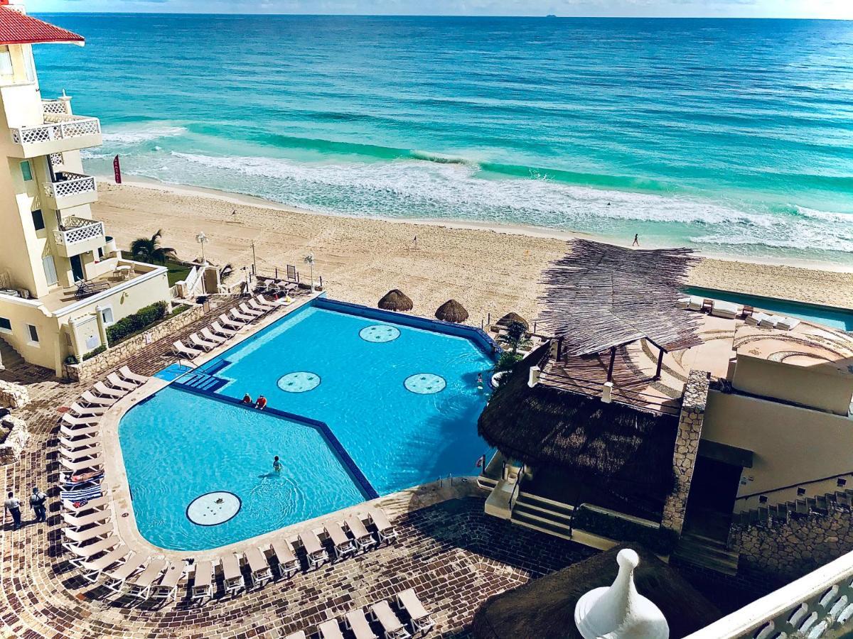 Bof Apartments Cancun Exterior photo