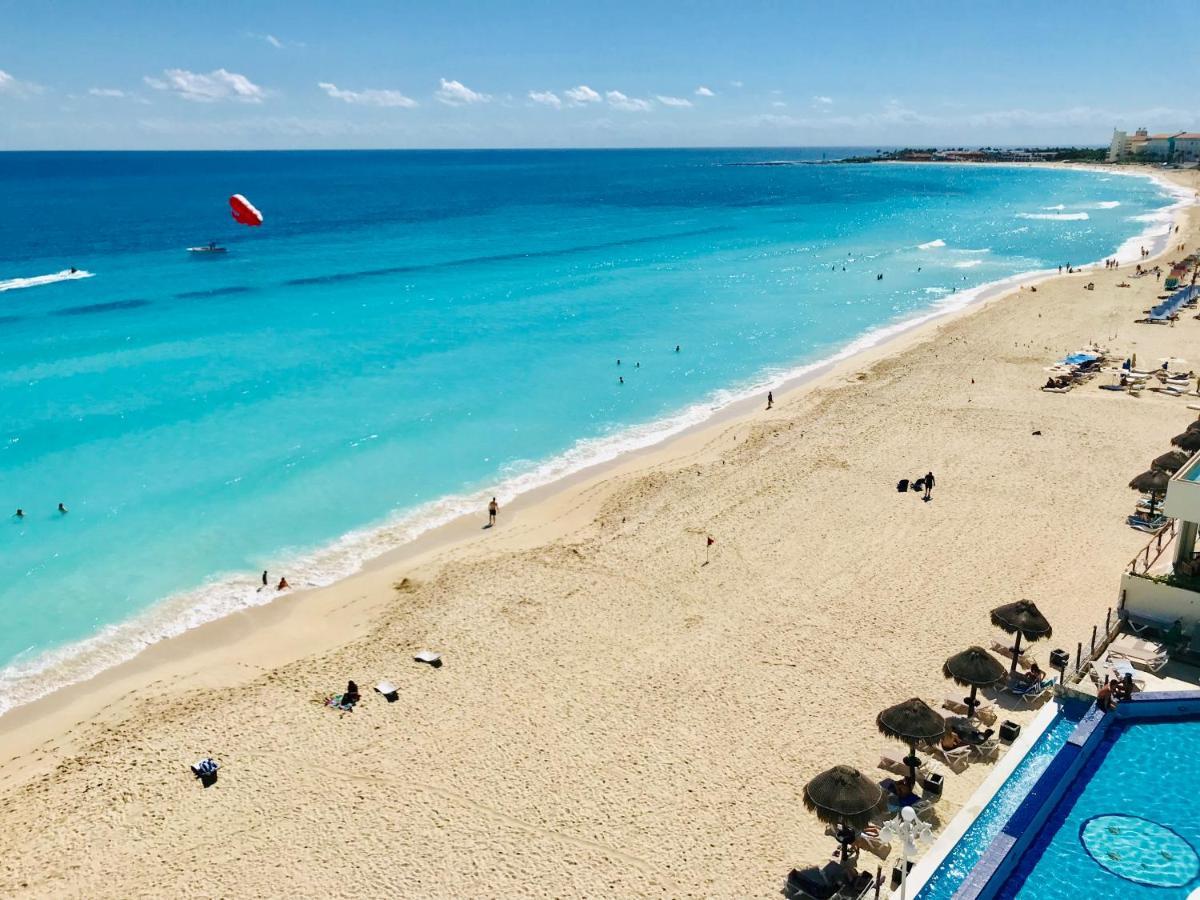 Bof Apartments Cancun Exterior photo