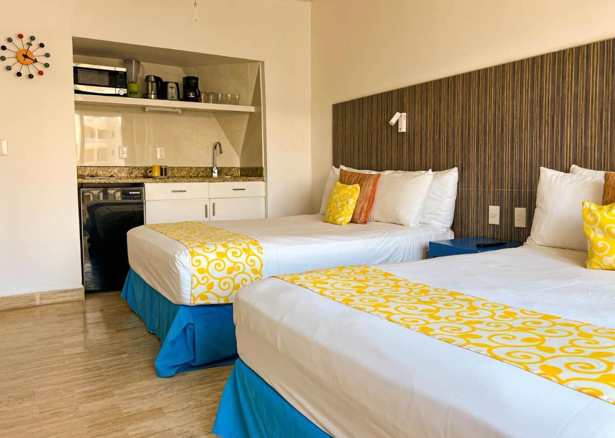 Bof Apartments Cancun Exterior photo