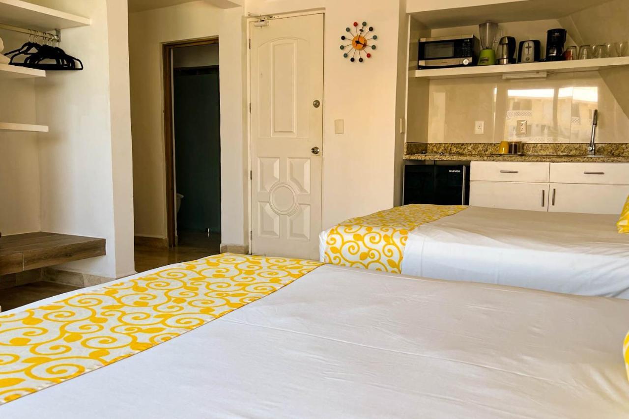 Bof Apartments Cancun Exterior photo