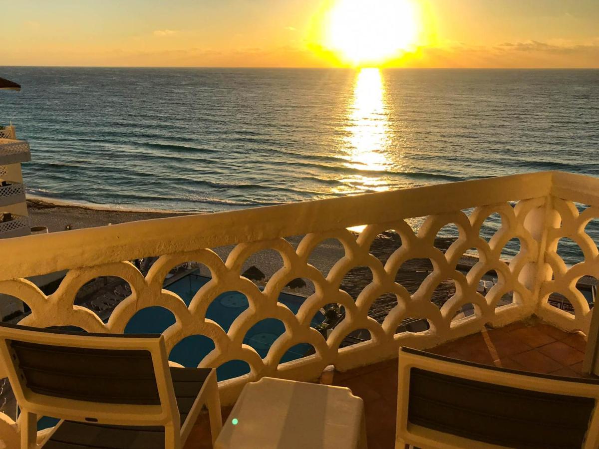Bof Apartments Cancun Exterior photo