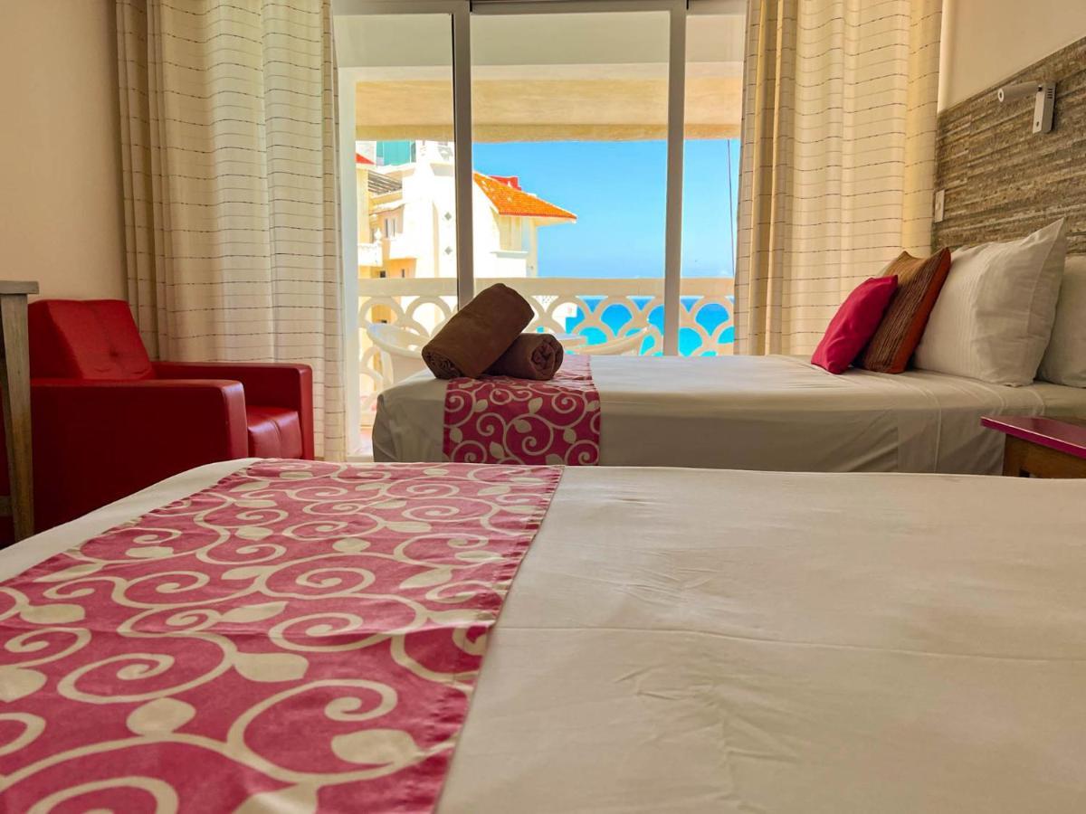Bof Apartments Cancun Exterior photo