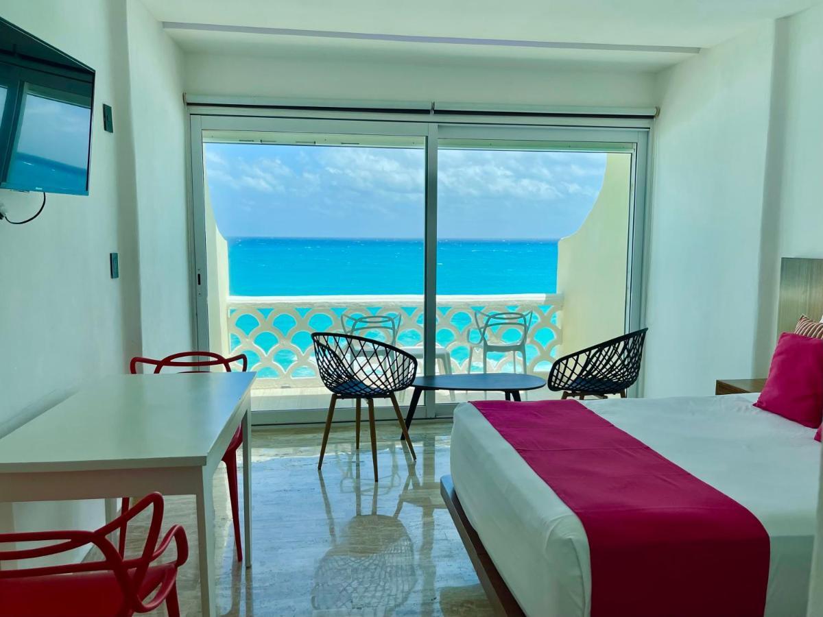 Bof Apartments Cancun Exterior photo