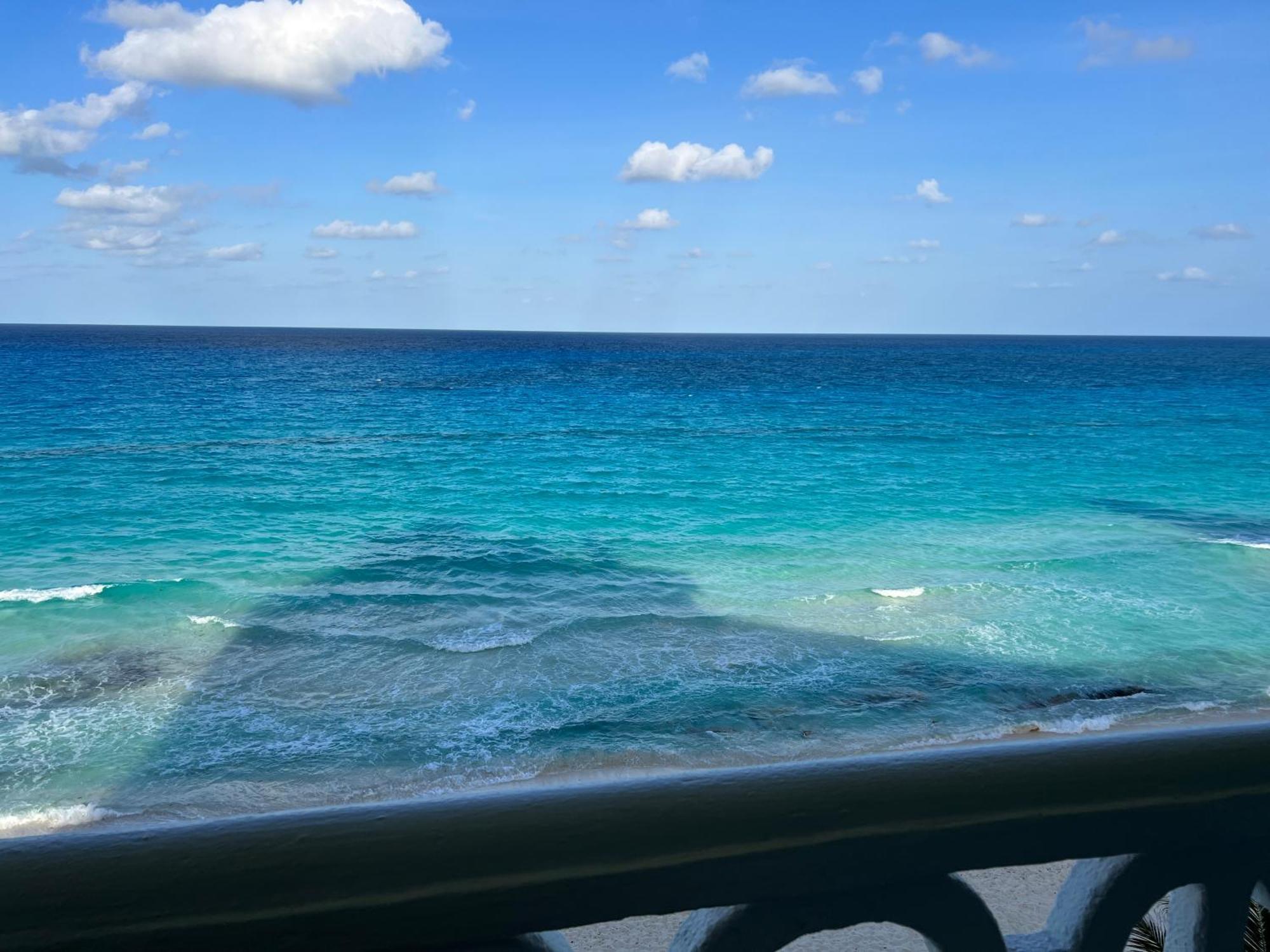 Bof Apartments Cancun Exterior photo