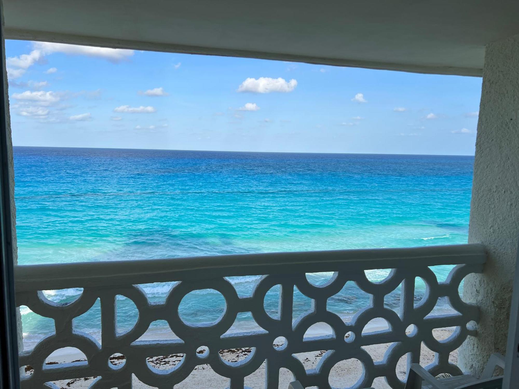 Bof Apartments Cancun Exterior photo