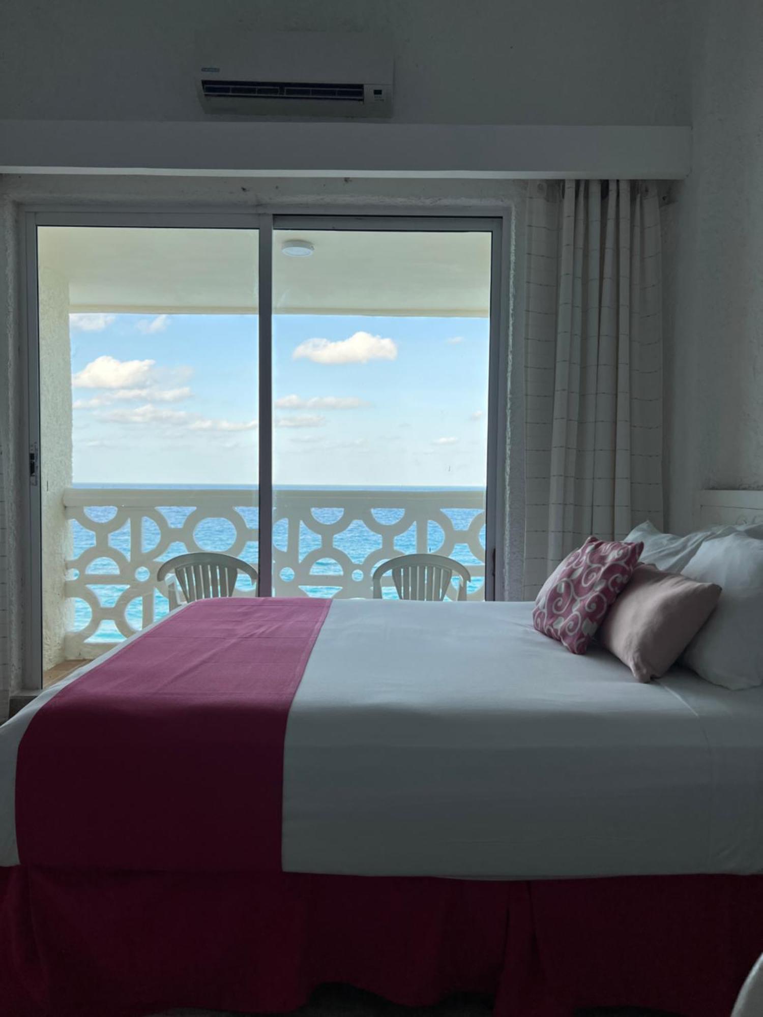 Bof Apartments Cancun Exterior photo