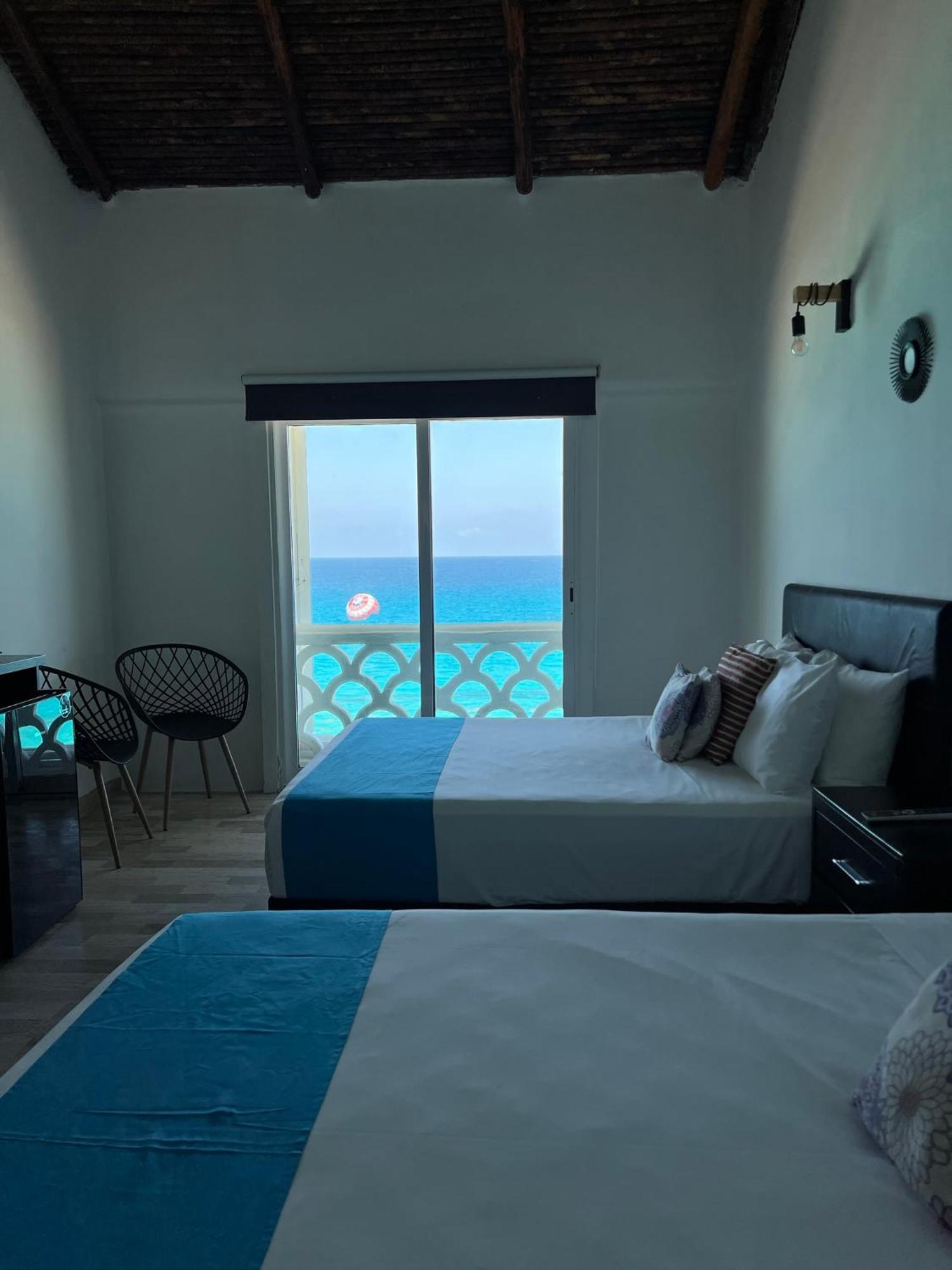 Bof Apartments Cancun Exterior photo
