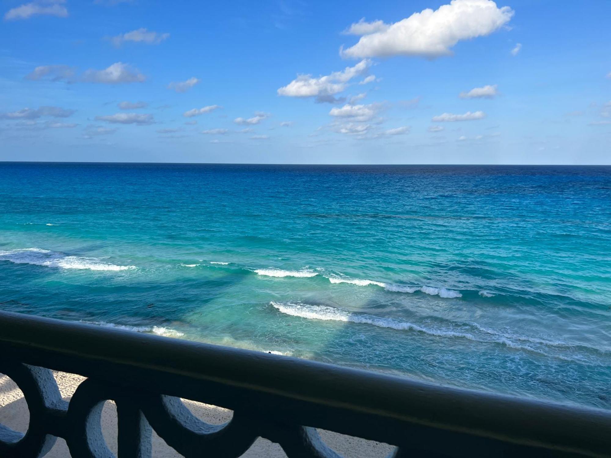 Bof Apartments Cancun Exterior photo