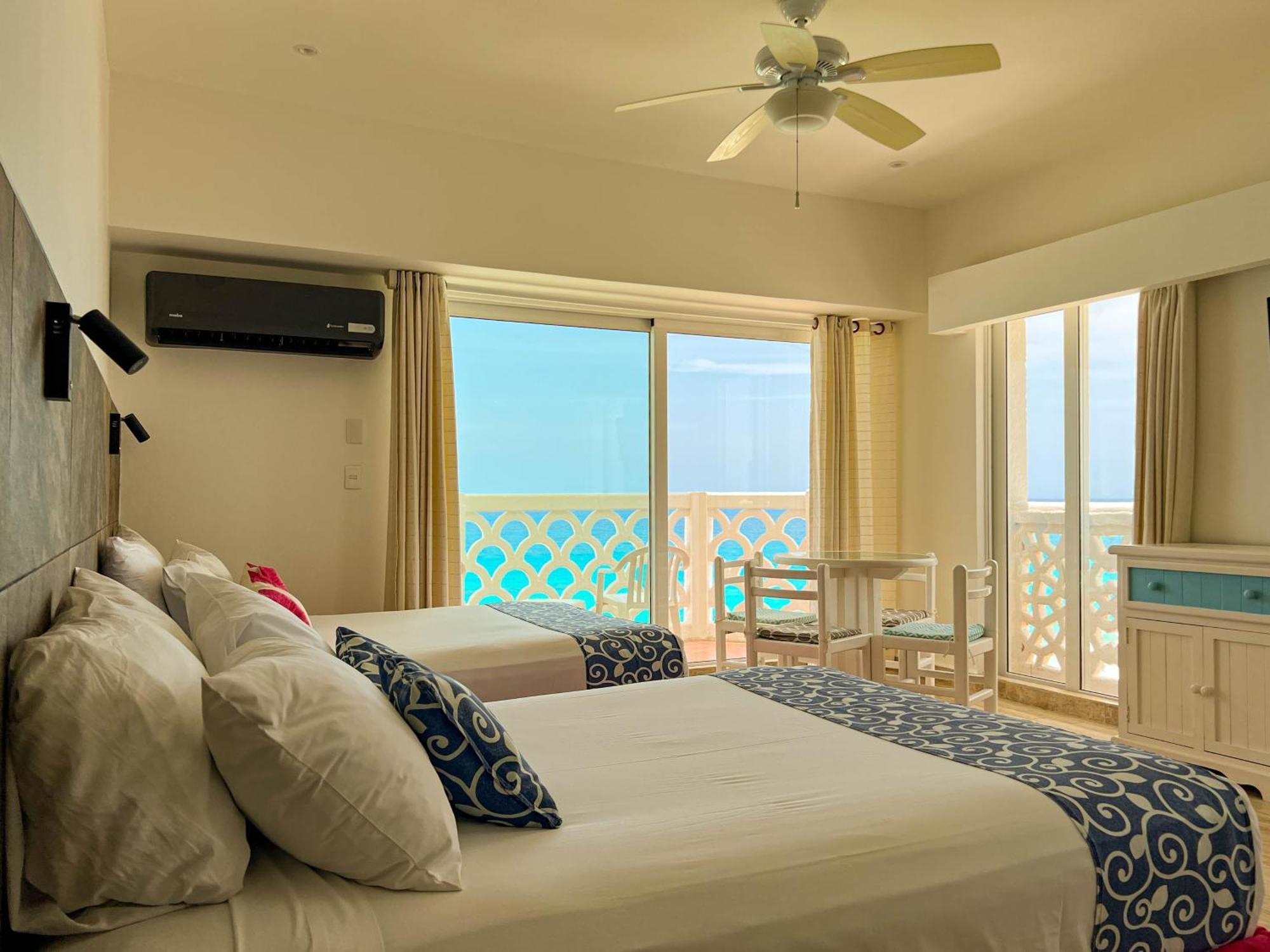 Bof Apartments Cancun Exterior photo