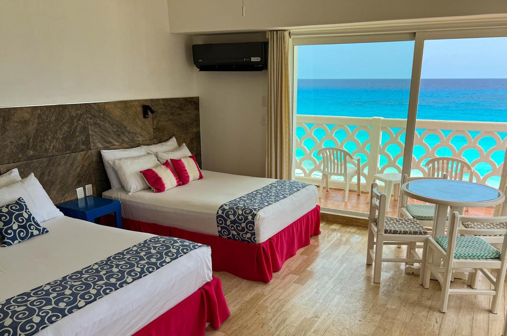 Bof Apartments Cancun Exterior photo