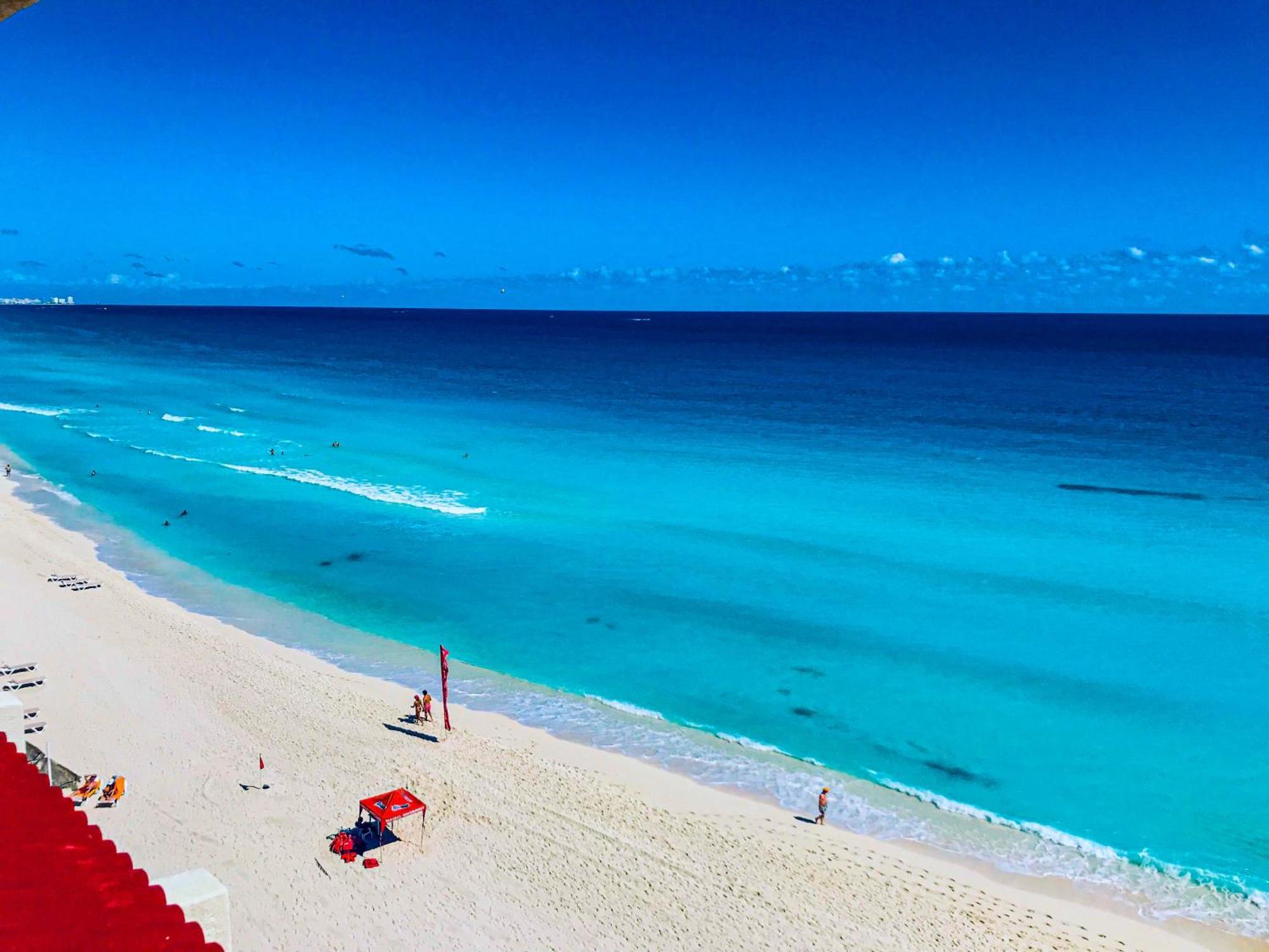 Bof Apartments Cancun Exterior photo