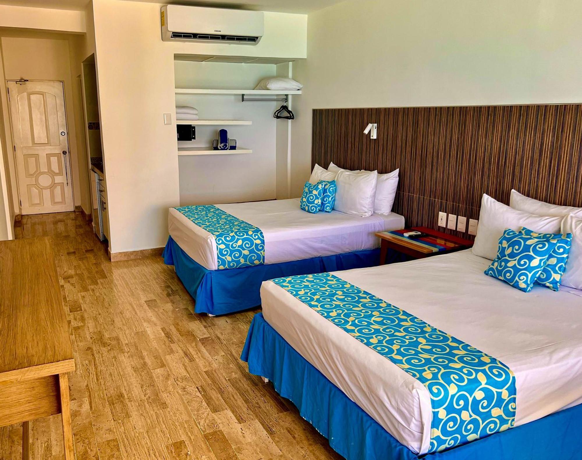 Bof Apartments Cancun Exterior photo