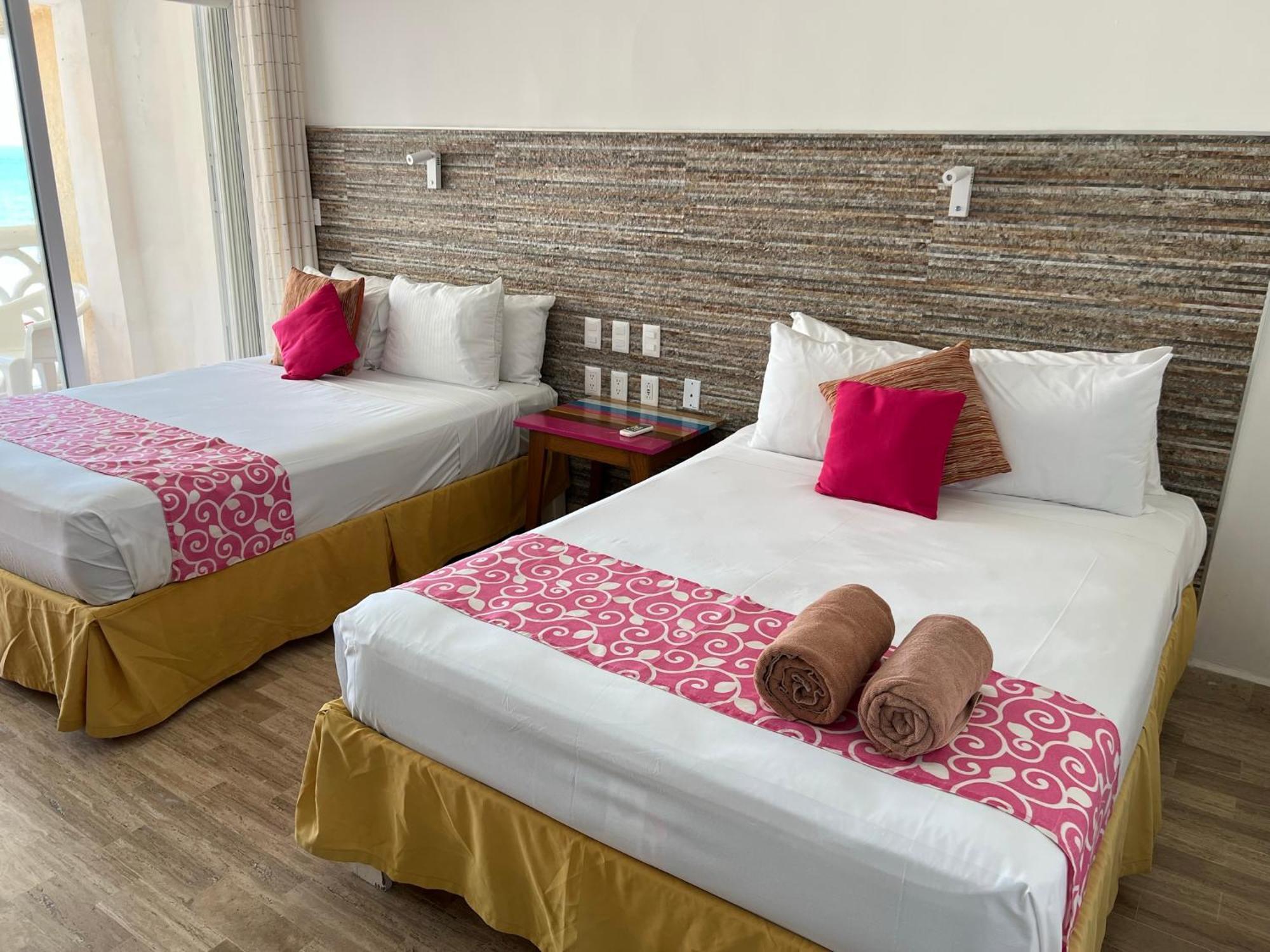 Bof Apartments Cancun Exterior photo