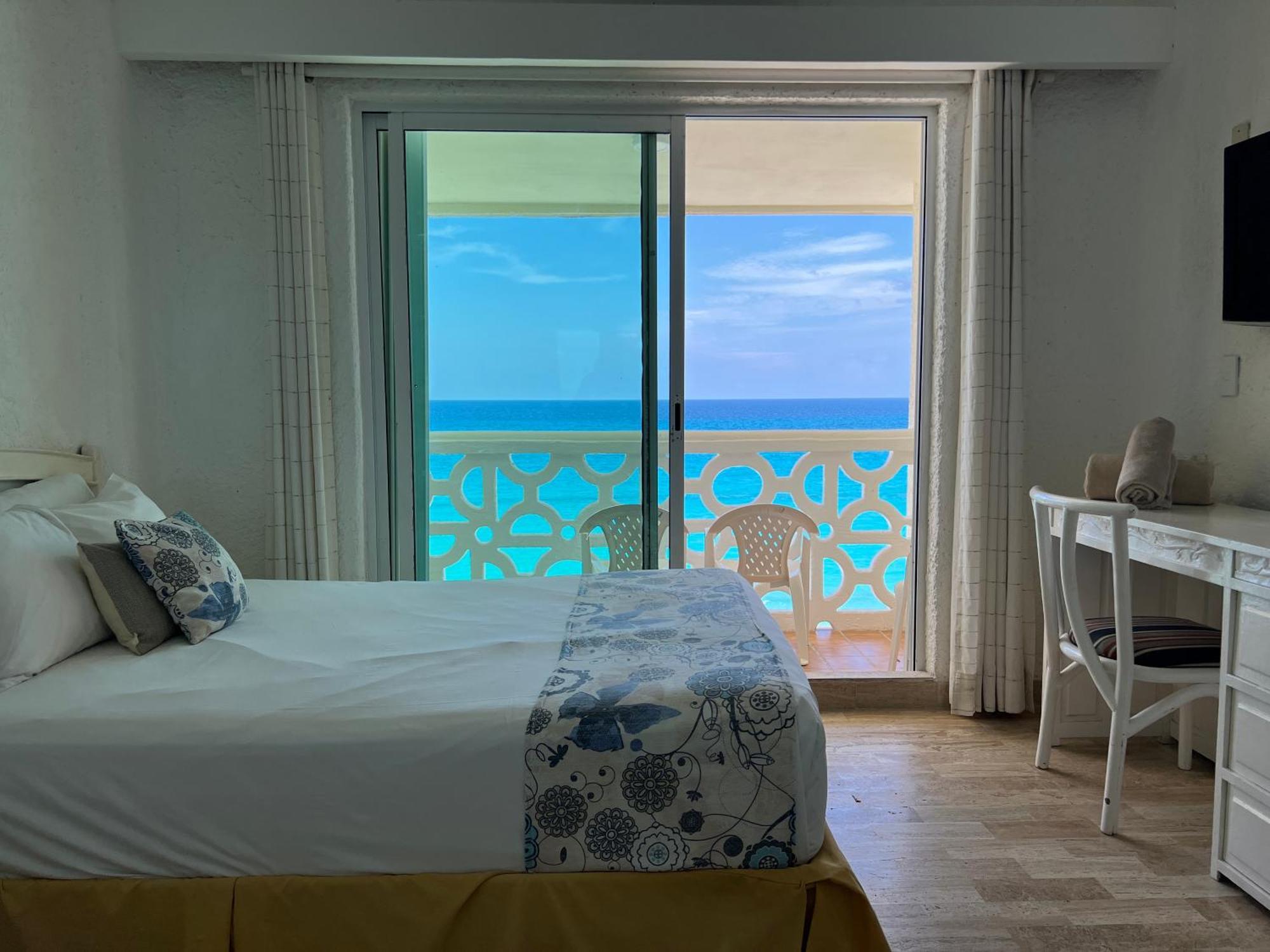 Bof Apartments Cancun Exterior photo