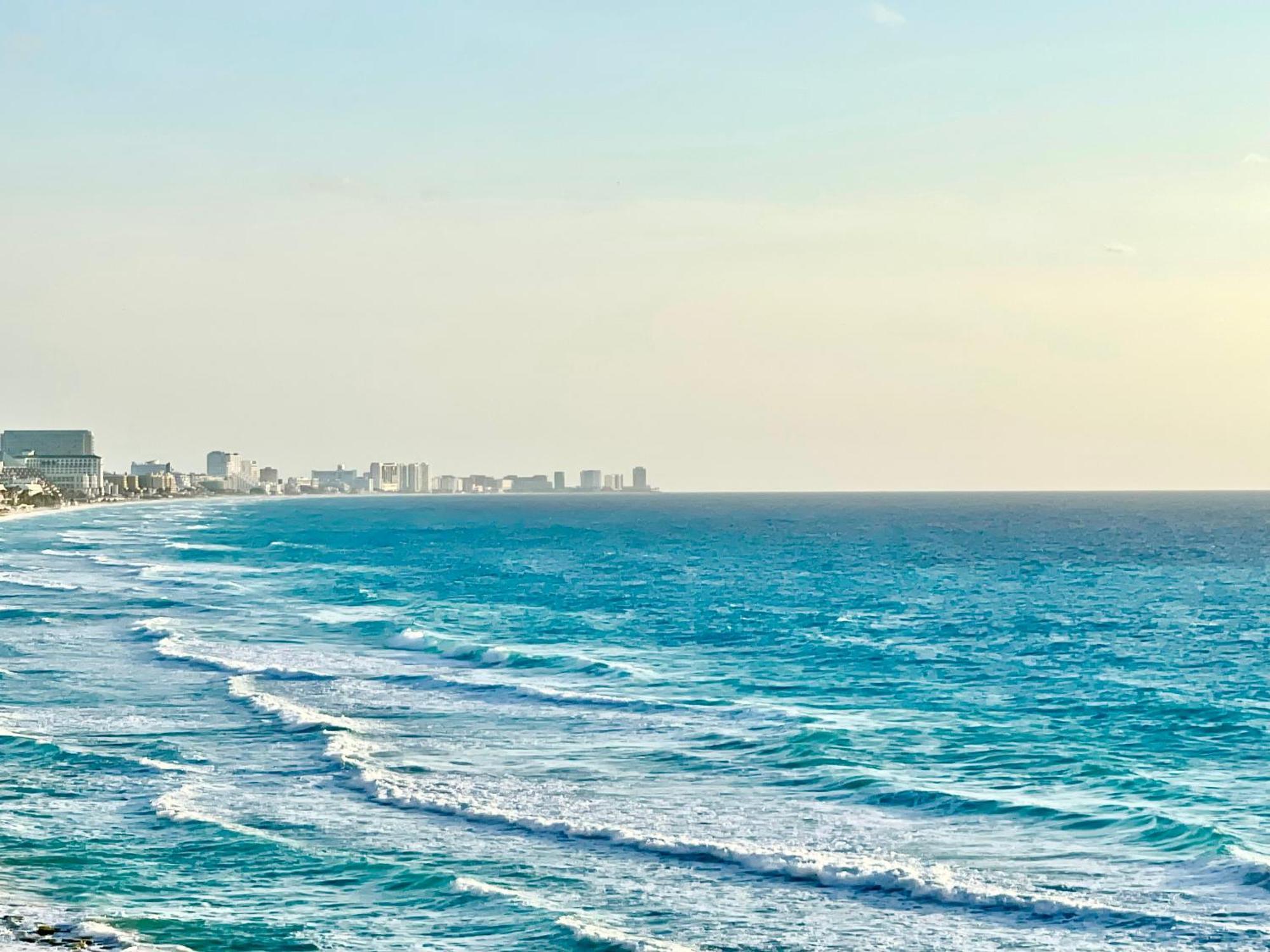Bof Apartments Cancun Exterior photo