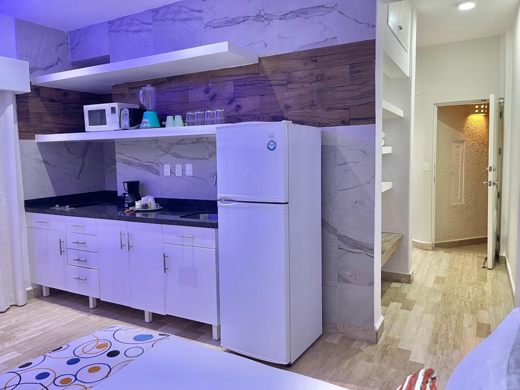 Bof Apartments Cancun Exterior photo